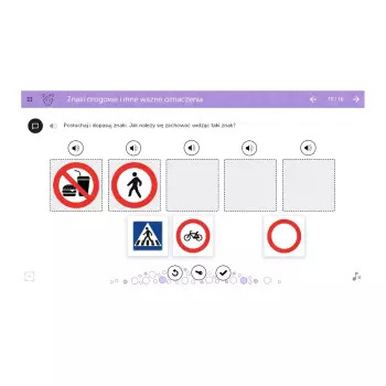 Program edukacyjny mTalent Potrafię. Niepełnosprawność intelektualna cz. 1 Ja w rodzinie i szkole